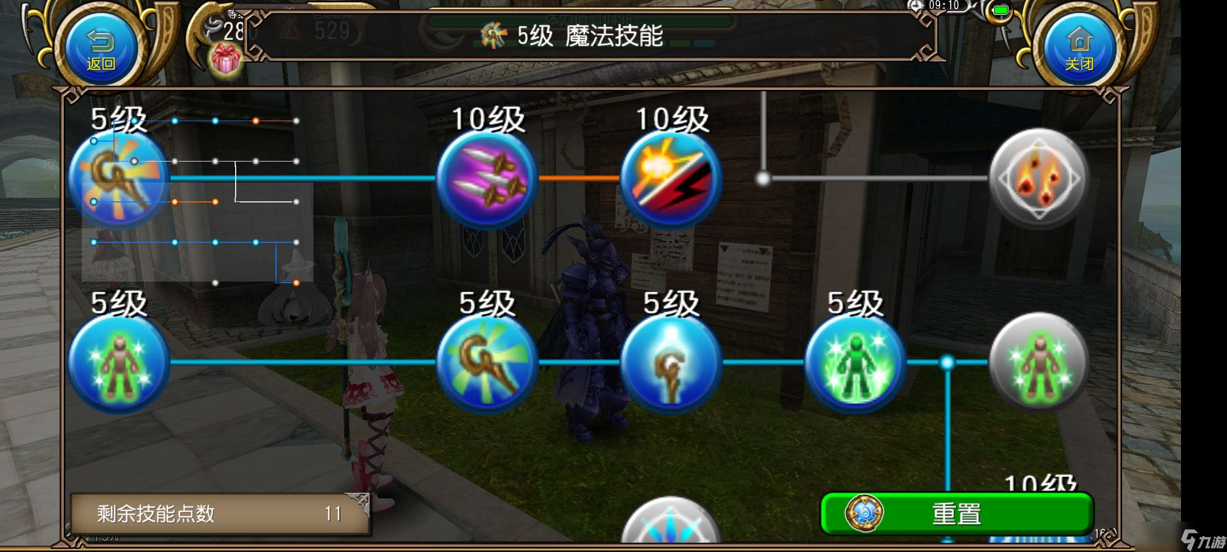 托拉姆物語能扛能打的坦克，百抗百暴百穿（異抗杖盾終結坦個人玩法分享）