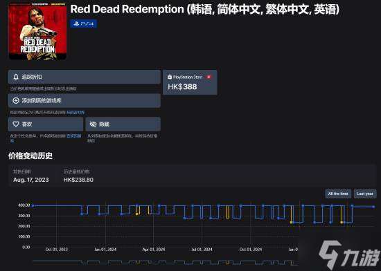 晨报|《荒野大镖客》价格永降 《毁灭战士》新作玩家破300万
