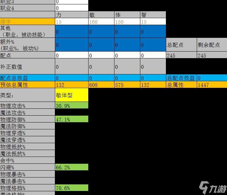 超數據世界【幻龍】暗系