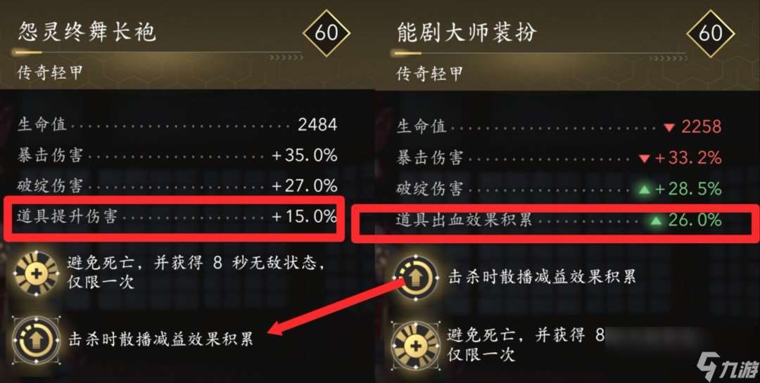《刺客信條：影》好用傳奇輕甲選擇推薦