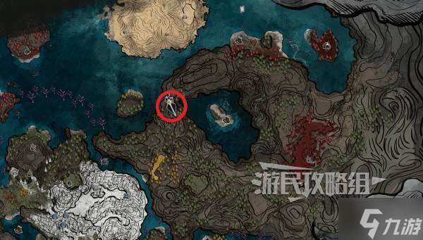 《光与影33号远征队》无光崖默偶位置及路线介绍 无光崖默偶在哪