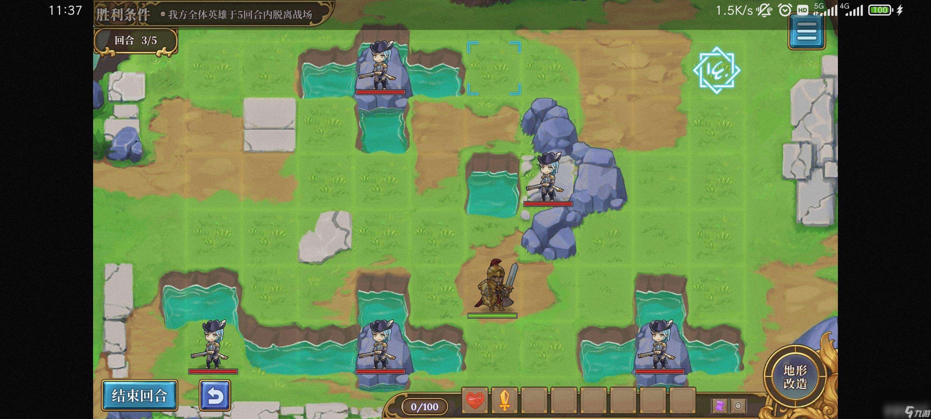 法洛伊：幻境困兽之斗咋玩 游戏特色介绍