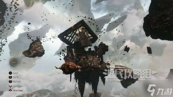 《光与影33号远征队》空中宅邸默偶位置及路线介绍 空中宅邸默偶在哪