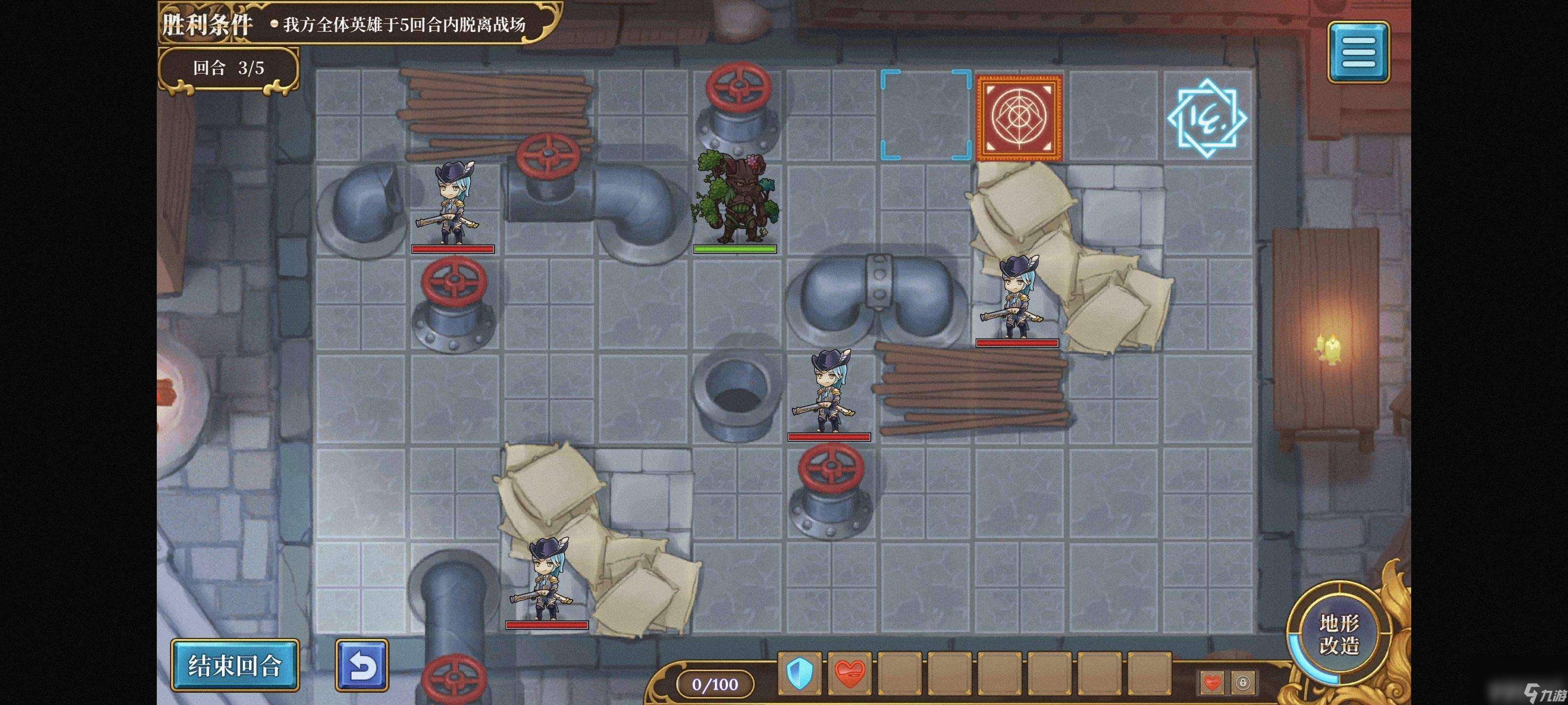 法洛伊：幻境困兽之斗咋玩 游戏特色介绍