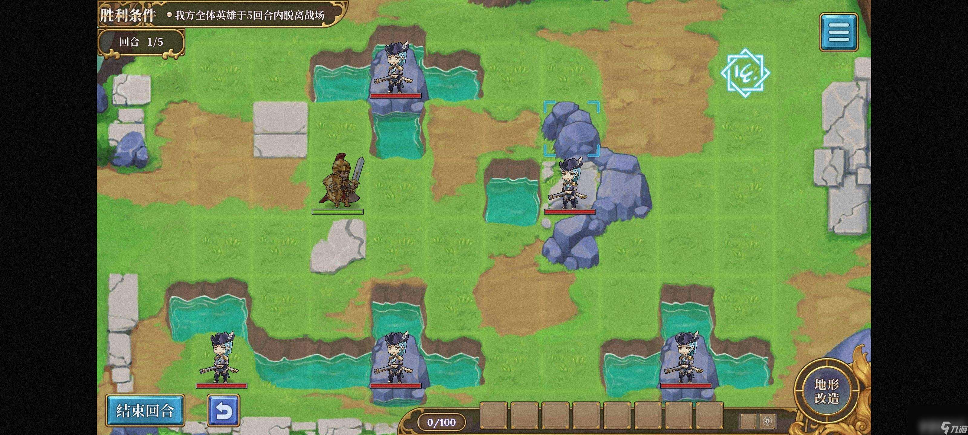 法洛伊：幻境困兽之斗咋玩 游戏特色介绍