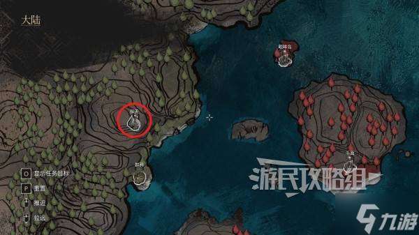 《光與影33號遠征隊》探天默偶位置及路線介紹 探天默偶在哪