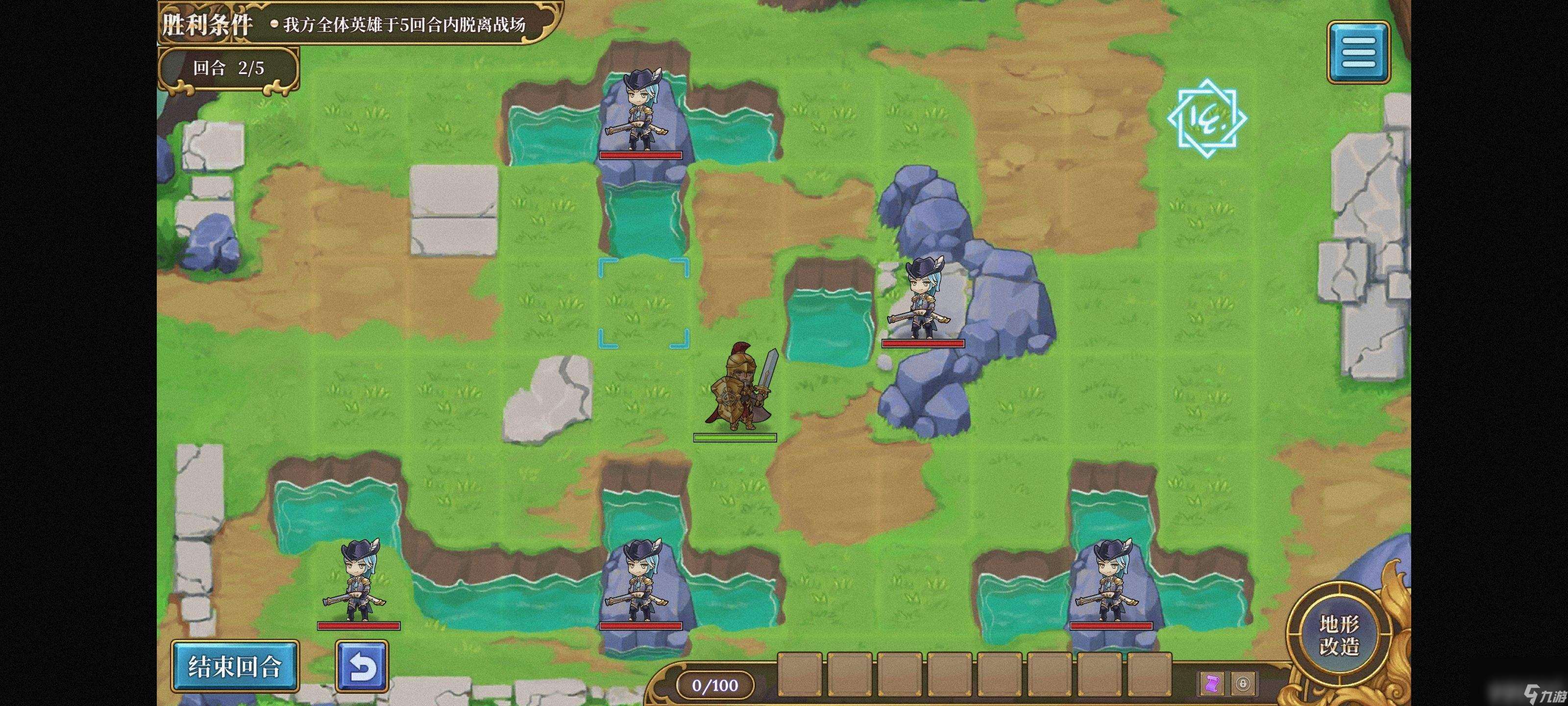 法洛伊：幻境困兽之斗咋玩 游戏特色介绍