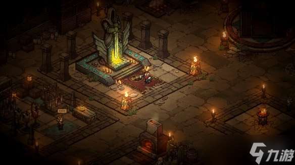 2D生存動作RPG《巴別塔：混亂的幸存者》體驗版上線
