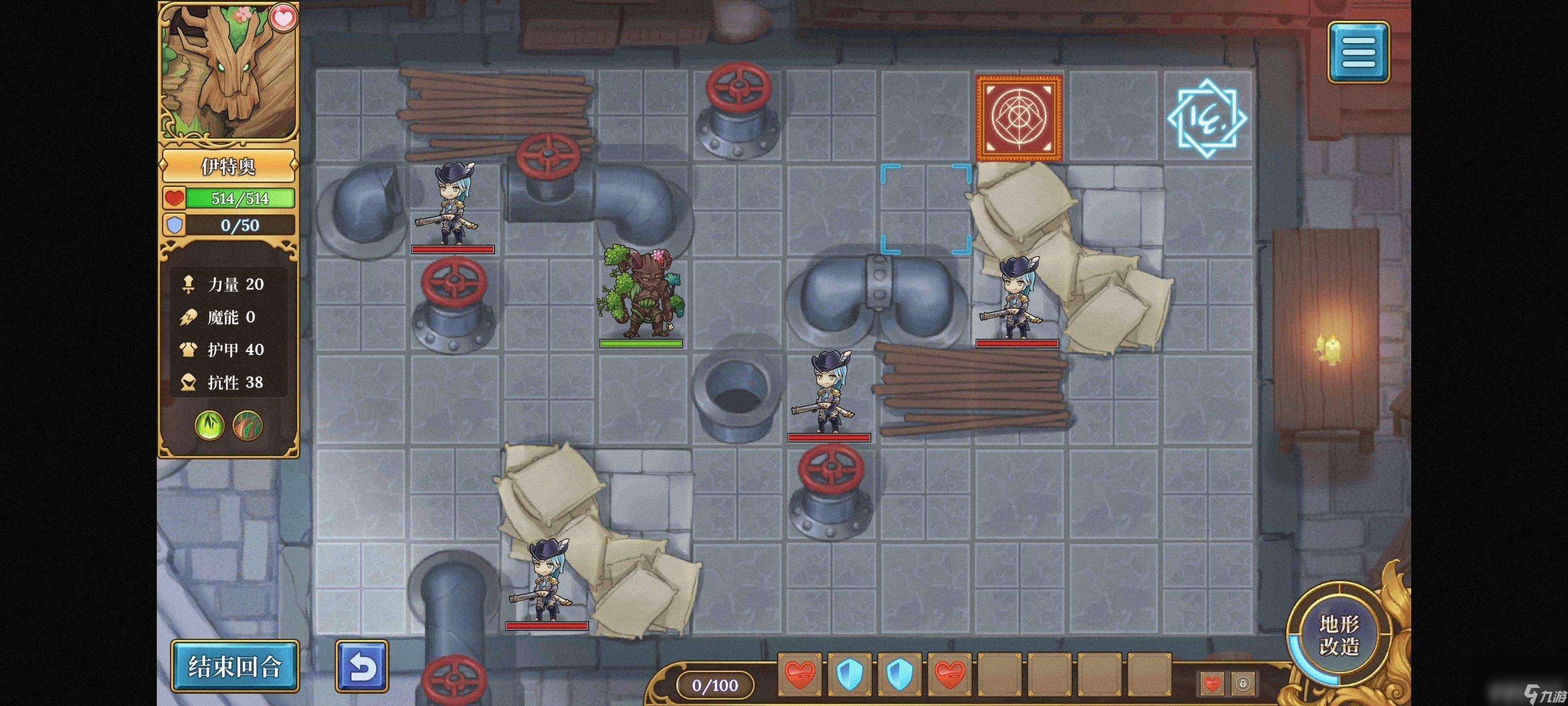 法洛伊：幻境困兽之斗咋玩 游戏特色介绍