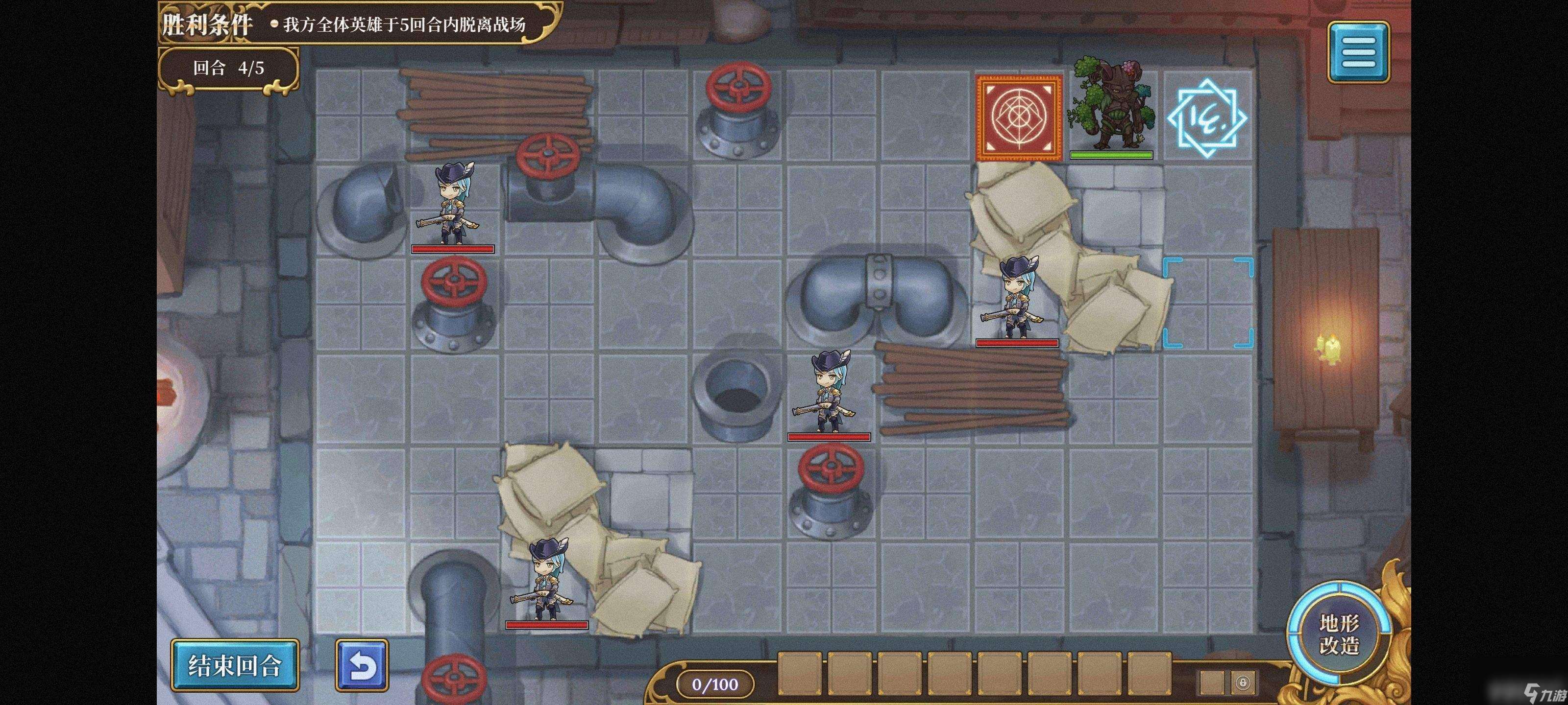 法洛伊：幻境困兽之斗咋玩 游戏特色介绍