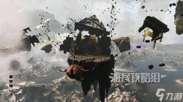 《光与影33号远征队》空中宅邸默偶位置及路线介绍 空中宅邸默偶在哪