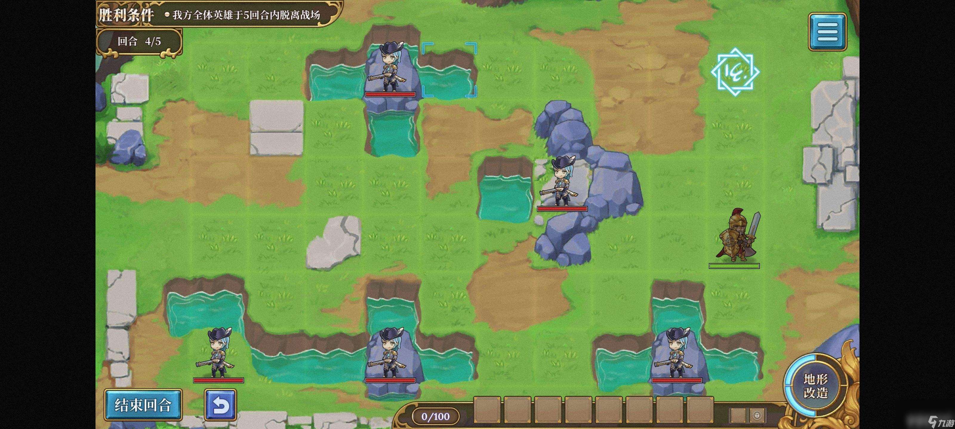 法洛伊：幻境困兽之斗咋玩 游戏特色介绍