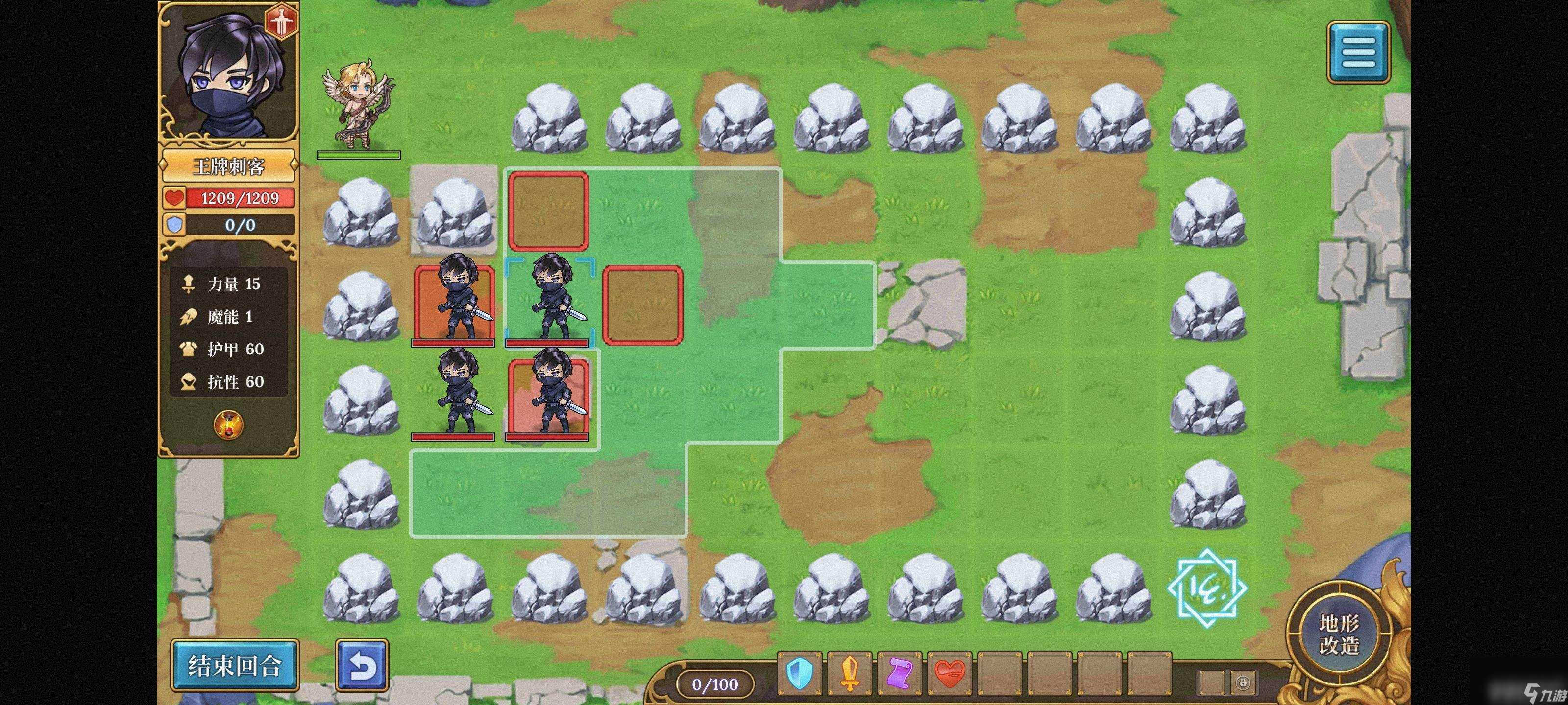 法洛伊：幻境困兽之斗咋玩 游戏特色介绍