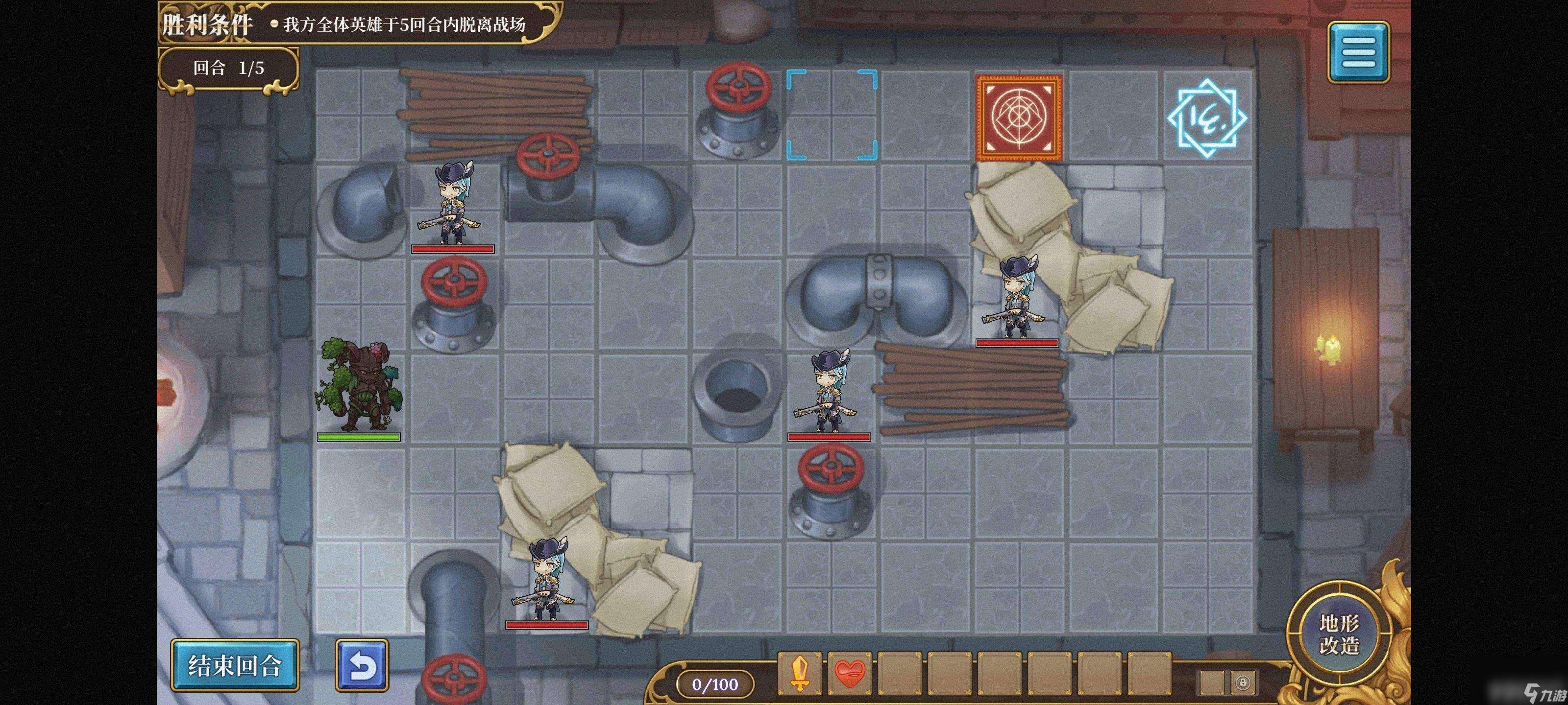 法洛伊：幻境困兽之斗咋玩 游戏特色介绍