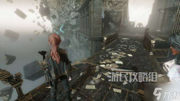 《光与影33号远征队》空中宅邸默偶位置及路线介绍 空中宅邸默偶在哪