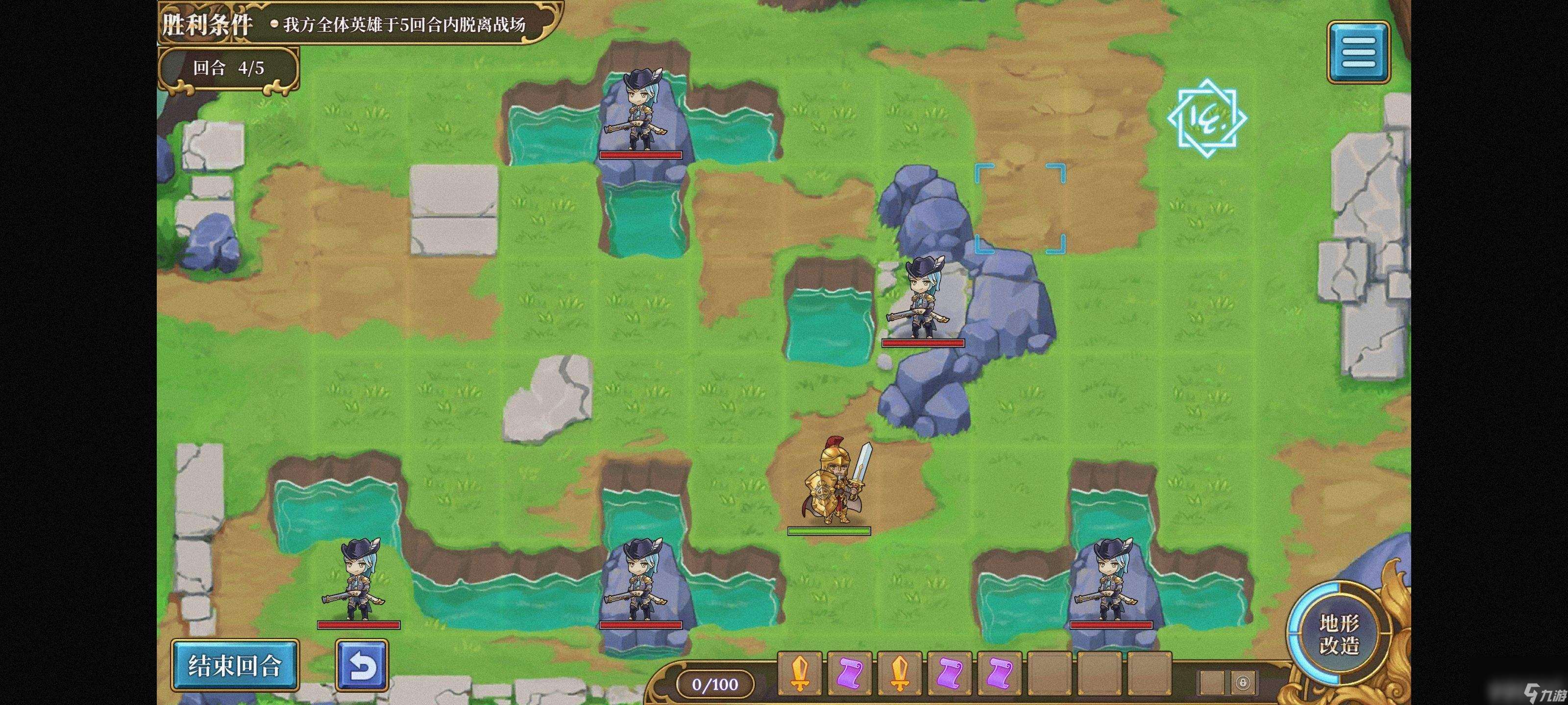 法洛伊：幻境困兽之斗咋玩 游戏特色介绍