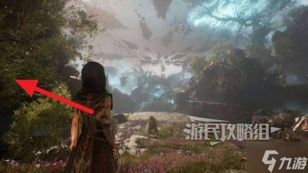 《光与影33号远征队》春意原野默偶位置及路线介绍 春意原野默偶在哪