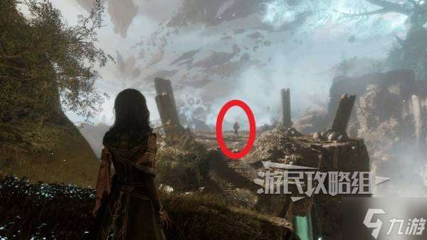 《光与影33号远征队》春意原野默偶位置及路线介绍 春意原野默偶在哪