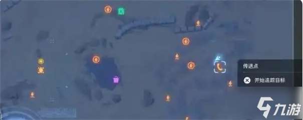 剑星大沙漠怎么去