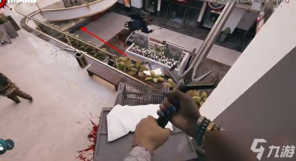 《死亡島2》傳奇武器獲取方法介紹