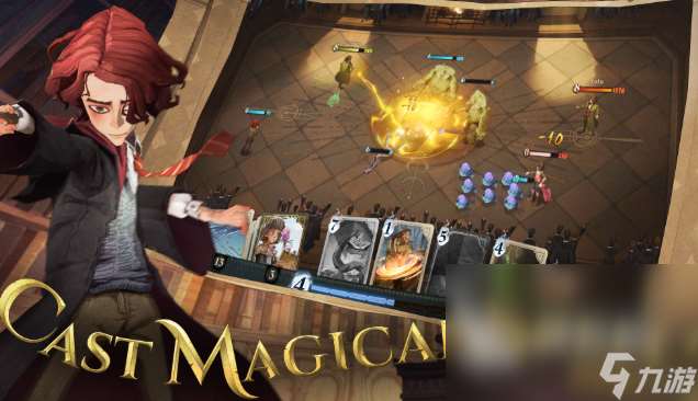 用魔法打败魔法手游有哪些介绍2025 高质量的魔法手游大全