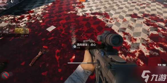 《死亡島2》傳奇武器獲取方法介紹