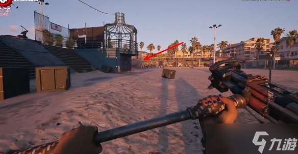 《死亡岛2》传奇武器获得方法