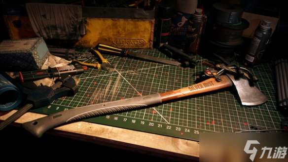 《死亡岛2》dlc武器领取npc位置介绍