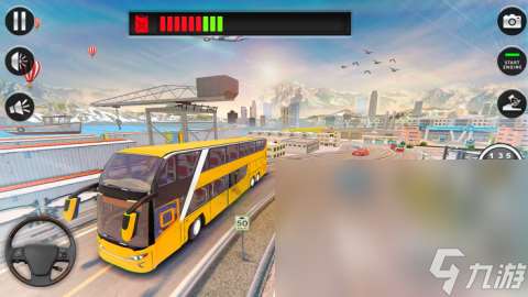 有趣的遨游中国模拟器游戏有哪些2025 遨游中国的游戏热门排行榜