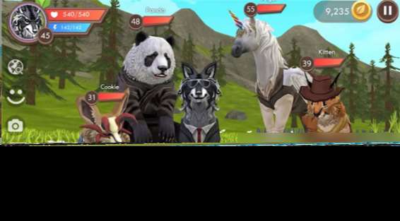 有趣的動物模擬器游戲大全 2025必玩的動物模擬器游戲推薦
