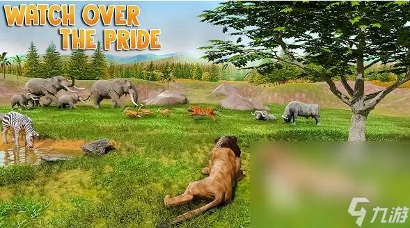 有趣的動物模擬器游戲大全 2025必玩的動物模擬器游戲推薦