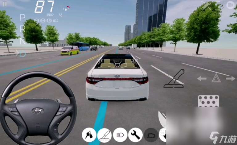 在中國自由開車的游戲有哪些2025 必玩的中國駕駛游戲推薦