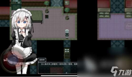 關于女仆的游戲二次元手游推薦 2025耐玩的二次元女仆游戲合集