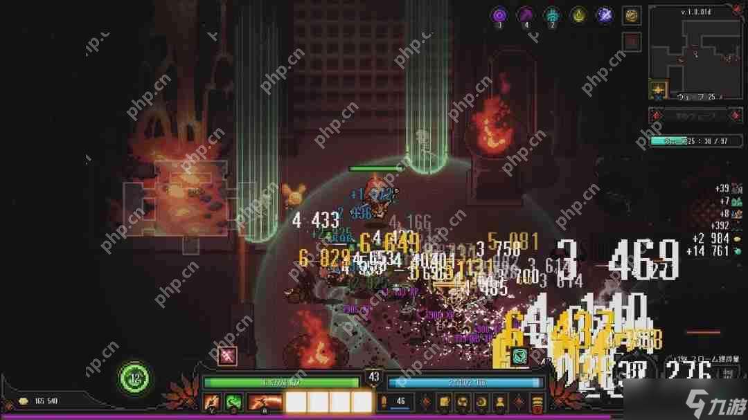 像素風ARPG《TheSlormancer》Steam爆火 成《暗黑4》《流放之路2》新勁敵