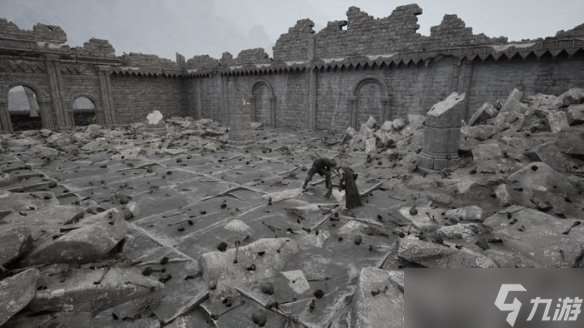 高自由度沙盒型开放世界 RPG《Valorborn》推出！