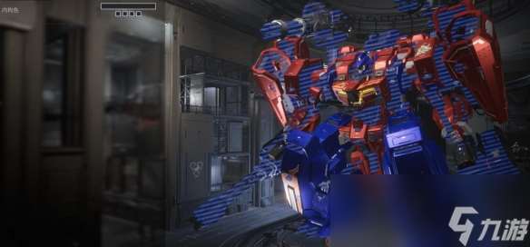 解限机三角龙擎天柱配色涂装一览