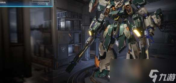 解限机地狱火暴风高达涂装一览