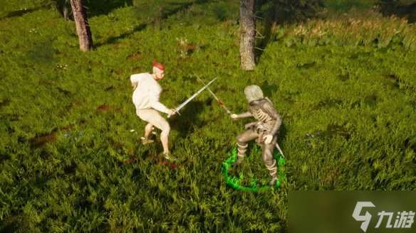 高自由度沙盒型开放世界 RPG《Valorborn》推出！