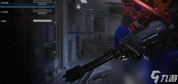 解限机三角龙擎天柱配色涂装一览