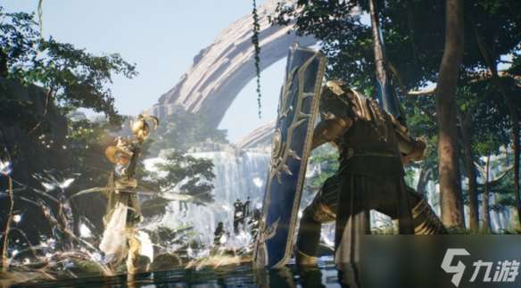 虛幻5開放世界MMO《時(shí)空奧德賽》Steam全球6月開測(cè)