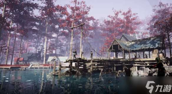 虛幻5開放世界MMO《時(shí)空奧德賽》Steam全球6月開測(cè)