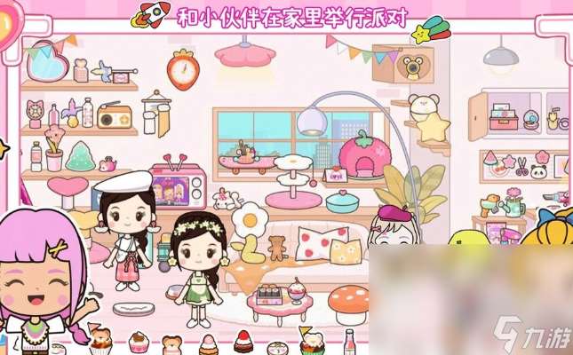 优质的小朋友游戏有哪些2025 高人气的小朋友游戏分享