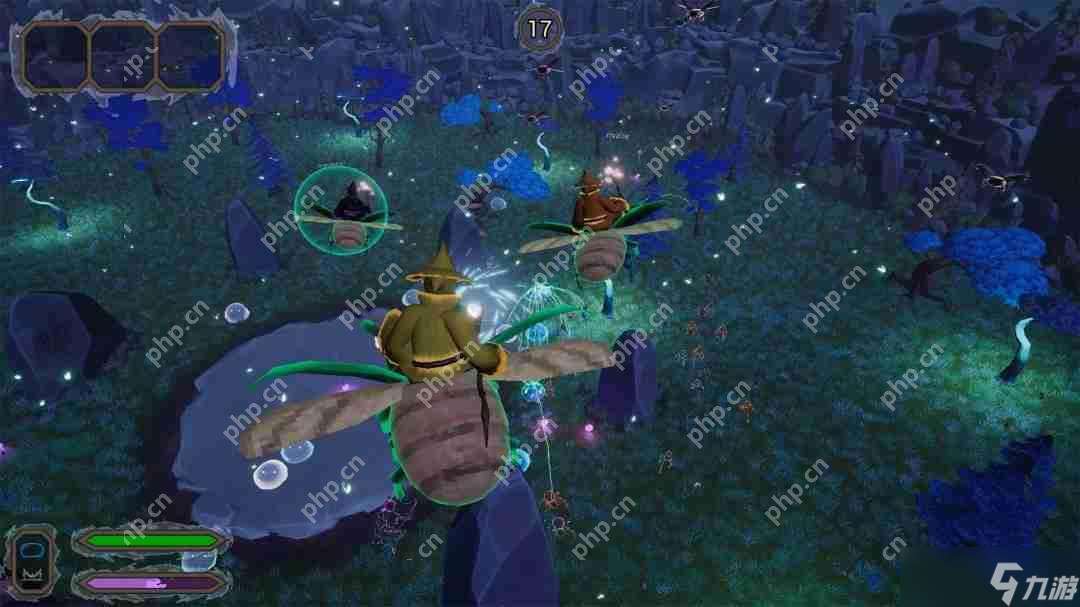 Steam喜加一：免費領取多人魔法對戰(zhàn)游戲《施法與咒語》
