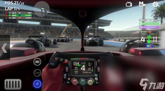 必玩的f1賽車游戲有沒有 2025流行的f1賽車游戲推薦