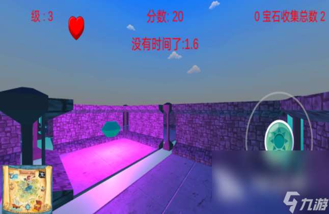 在迷宫里被怪物追的手机游戏有哪些 2025有趣的迷宫游戏推荐