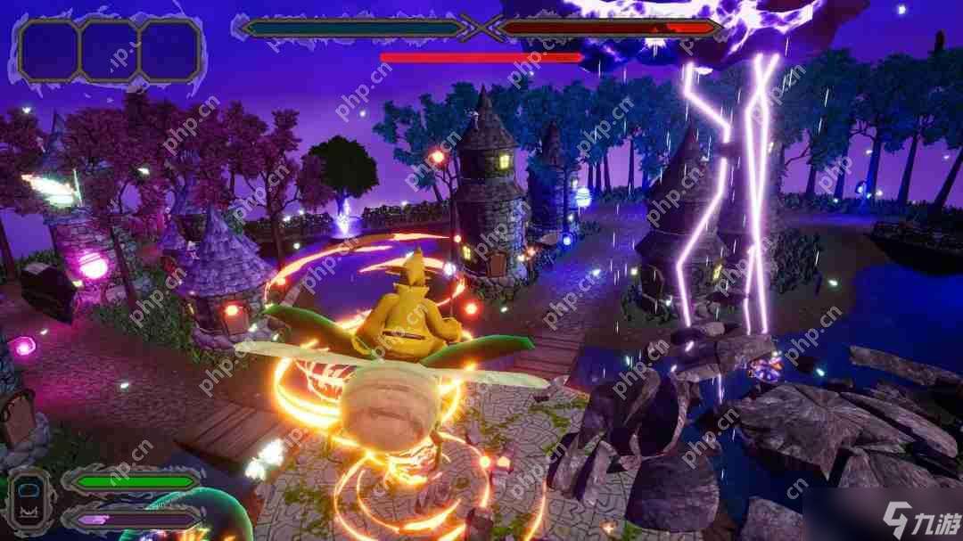Steam喜加一：免費領取多人魔法對戰(zhàn)游戲《施法與咒語》