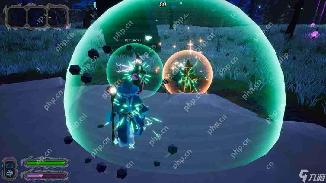 Steam喜加一：免費領取多人魔法對戰(zhàn)游戲《施法與咒語》