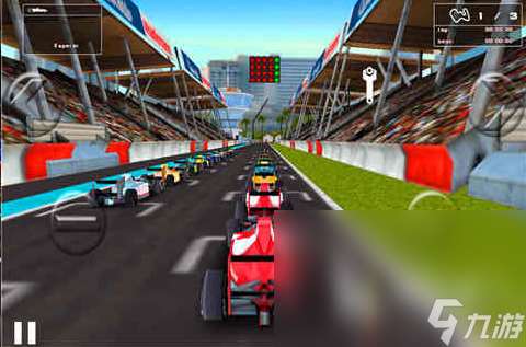 必玩的f1賽車游戲有沒有 2025流行的f1賽車游戲推薦