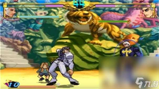 2025火爆的jojo格斗单机版下载 耐玩的jojo格斗单机游戏分享