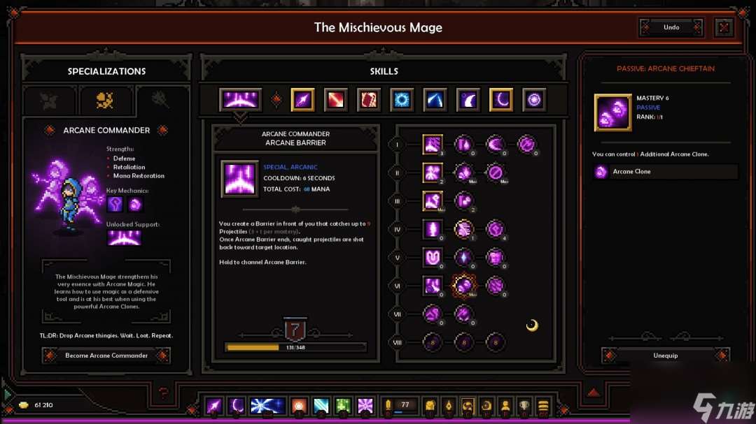 像素風ARPG《TheSlormancer》Steam爆火 成《暗黑4》《流放之路2》新勁敵